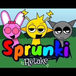 Sprunki Retake